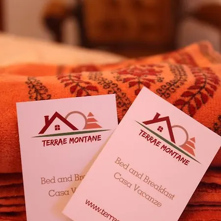 Terrae Montane *
